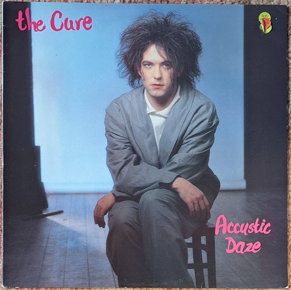 LP, The Cure, Accustic Daze -