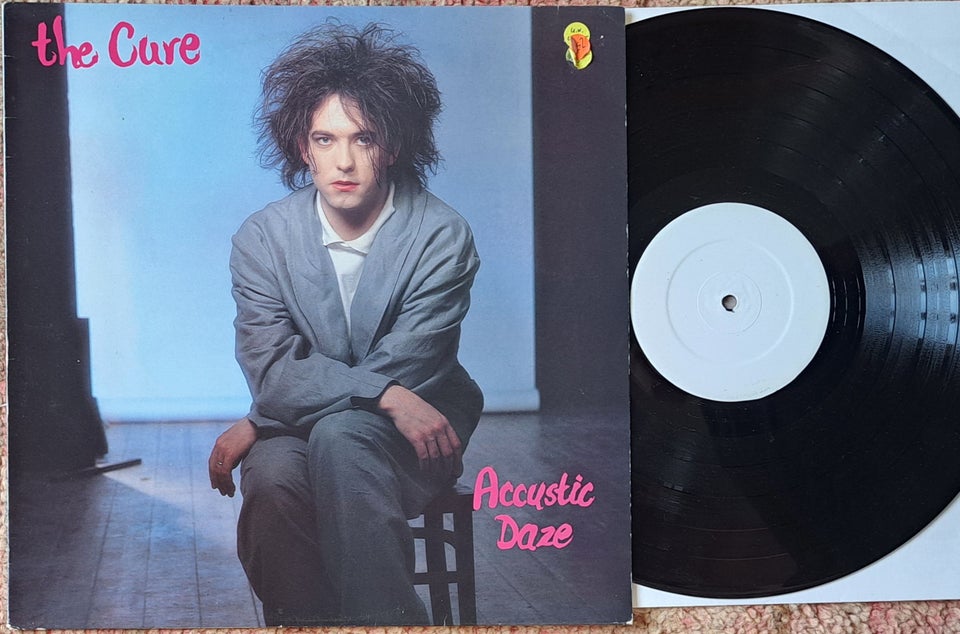 LP, The Cure, Accustic Daze -