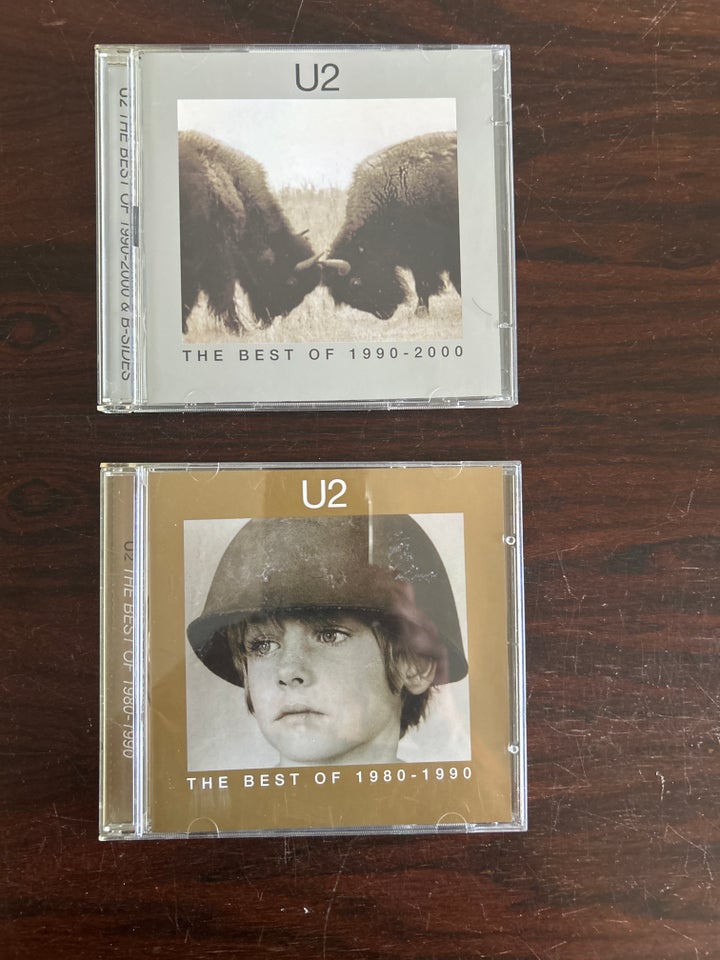 U2: The best of, rock