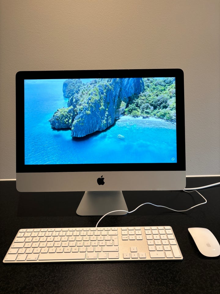 iMac iMac 215-inch Late 2013 27