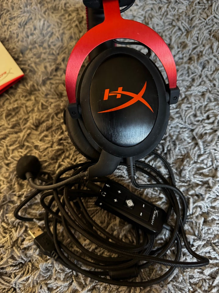 headset hovedtelefoner, Andet