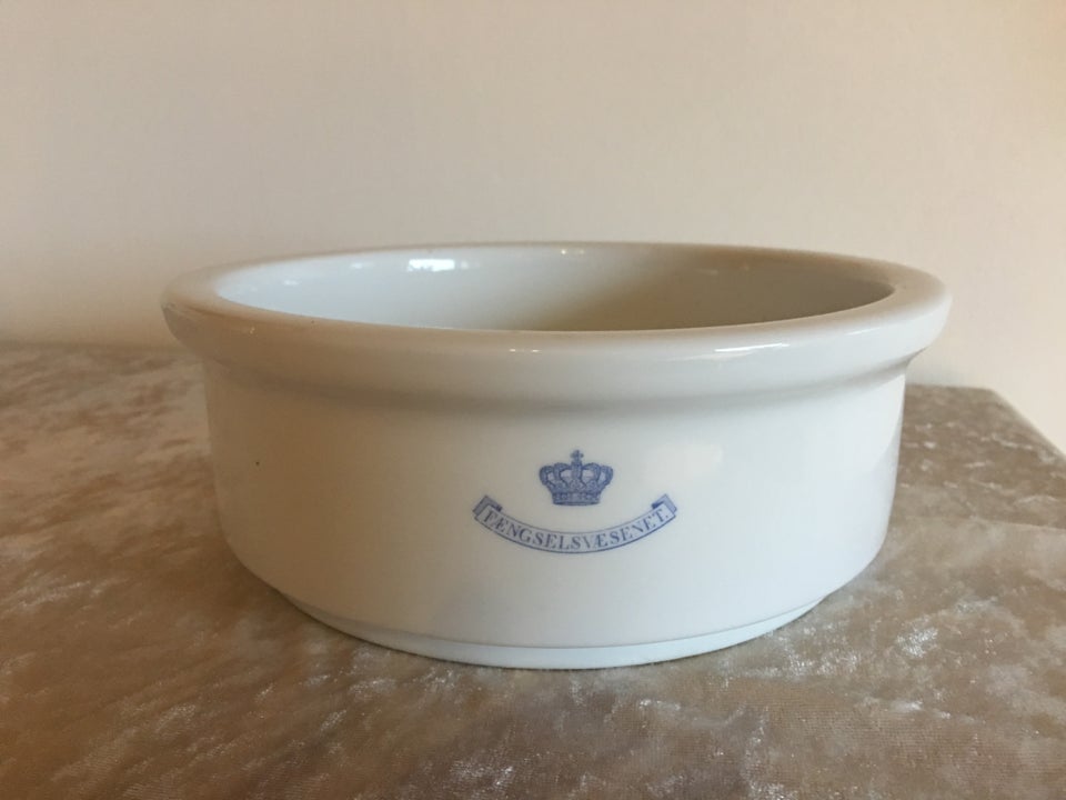 Porcelæn, Skål/ildfast, Royal