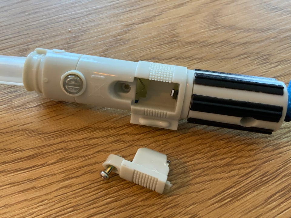 Legetøj, Star Wars Lightsaber mini