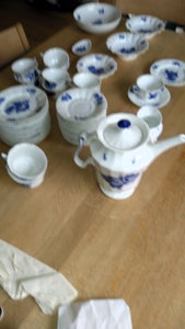 Porcelæn kaffestel  Royal