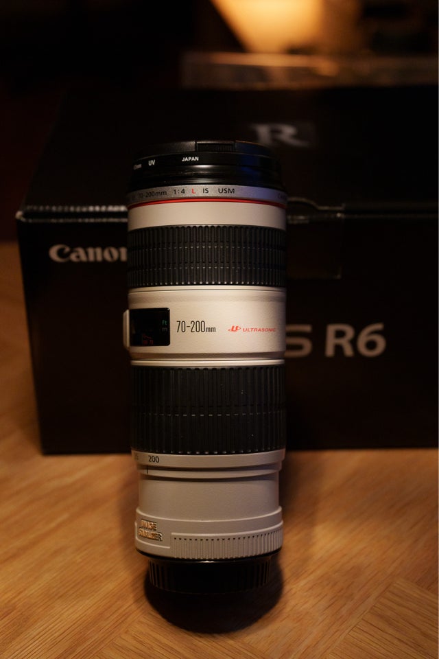 70-200mm f4 Zoom, Canon, Canon EF