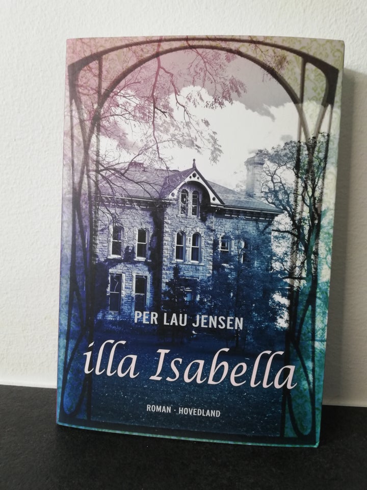 Illa Isabella, Per Lau Jensen,