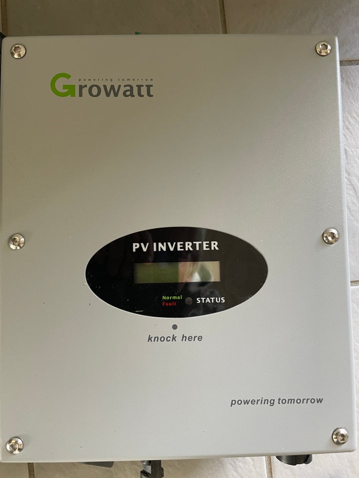 Inverter, GROMATT 3000-S