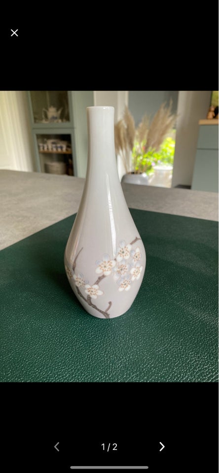 Vase, Vase, Bing Og Grøndahl