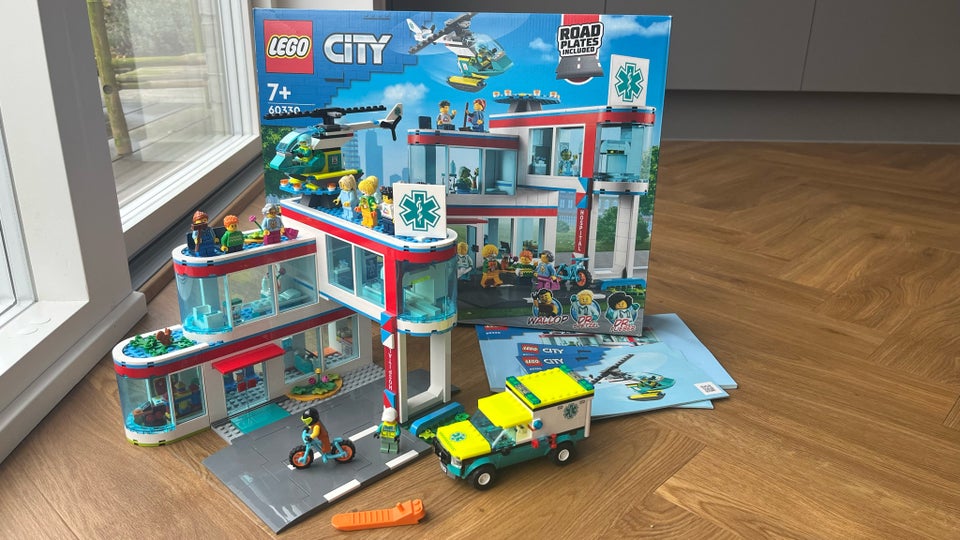 Lego City, 60330