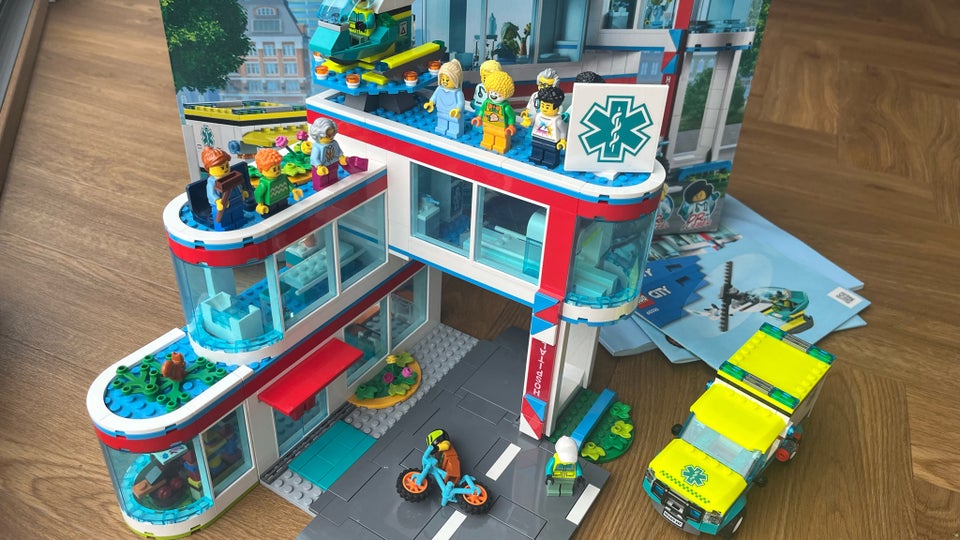 Lego City, 60330