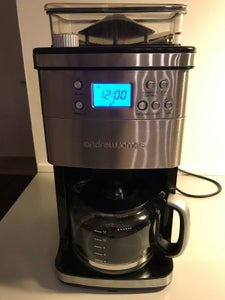 Kaffemaskine Andrew James