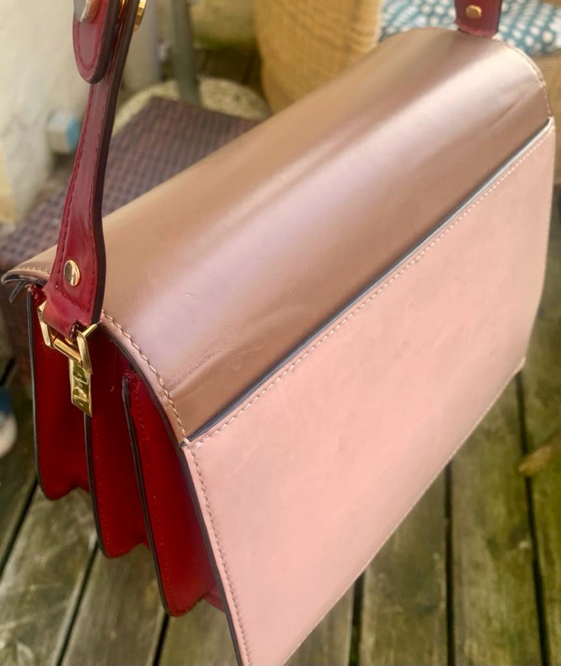 Crossbody, Marni, læder