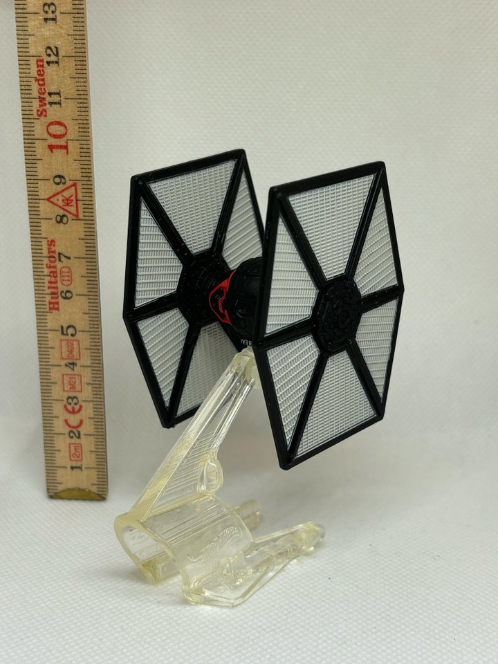 STAR WARS, DIECAST, TIE FIGHTER