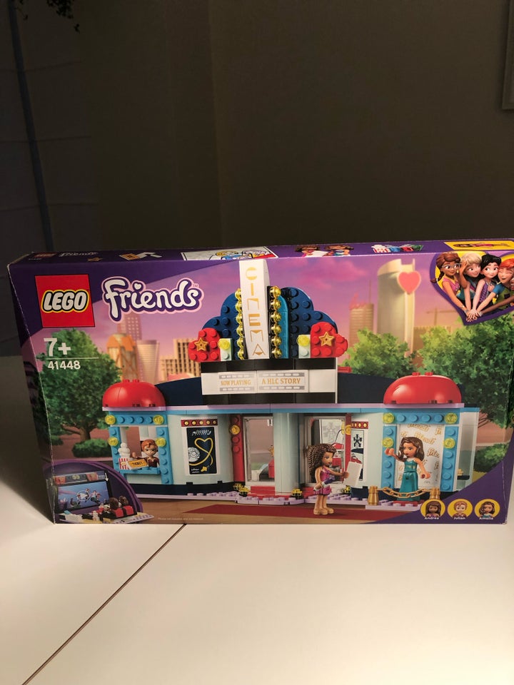 Lego Friends, 41448