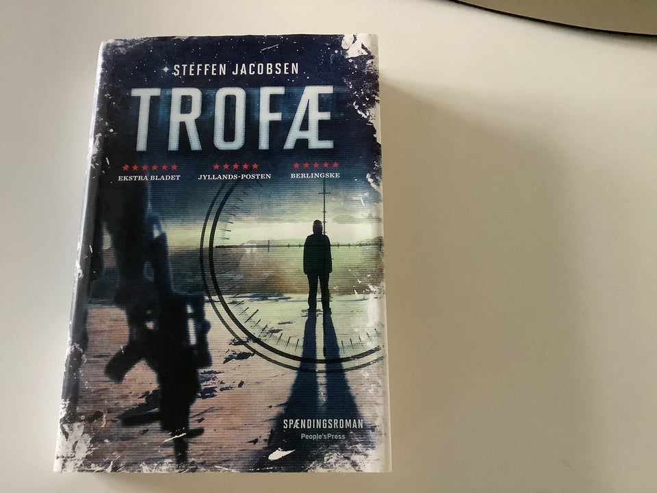 Trofæ, Steffen Jacobsen, genre: