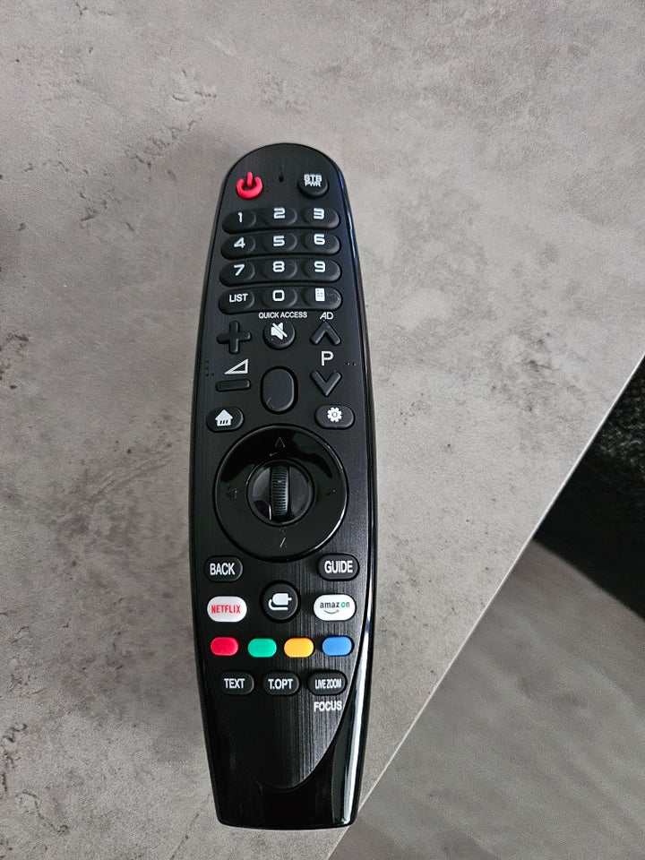 LG magic remote, LG, Perfekt