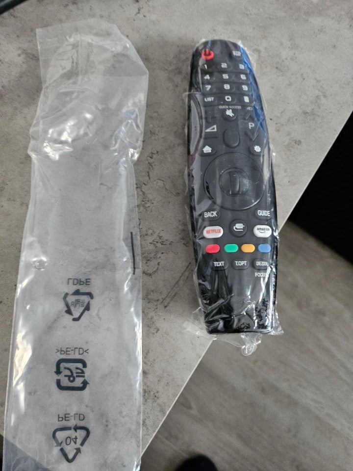 LG magic remote, LG, Perfekt