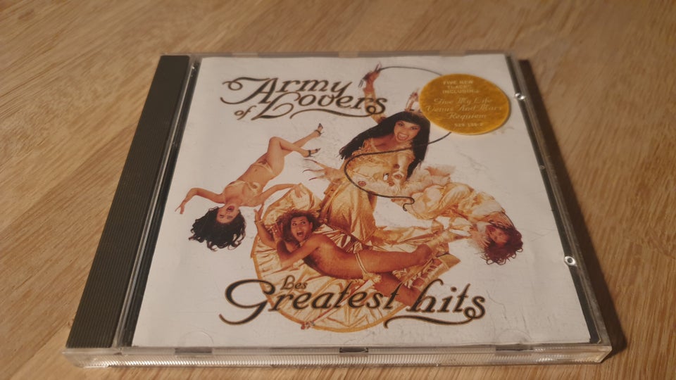 Army Of Lovers: Les Greatest Hits,