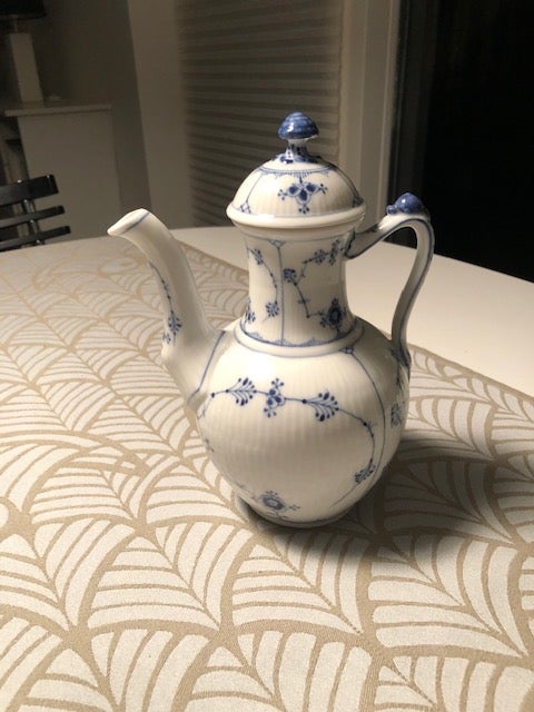 Porcelæn Kaffekande Royal