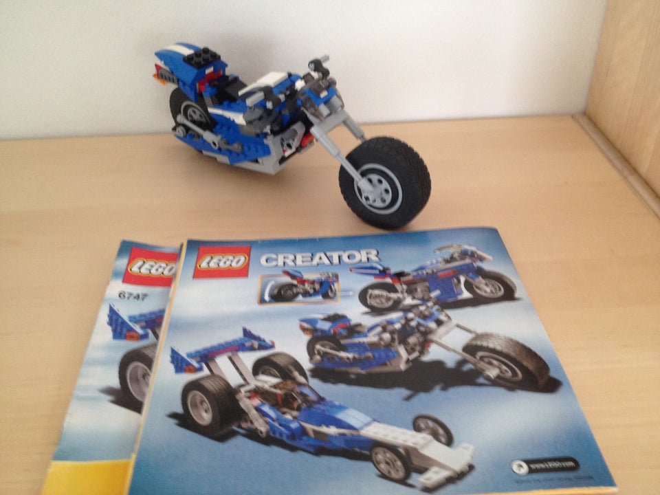 Lego Creator, 6747