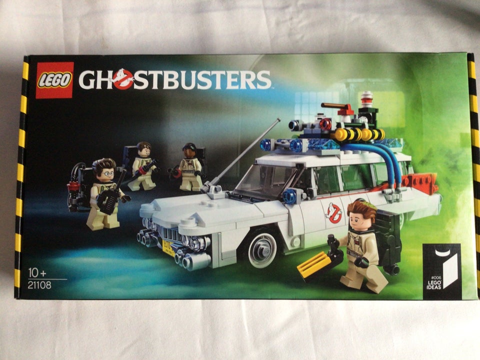 Lego Exclusives, Ghostbusters