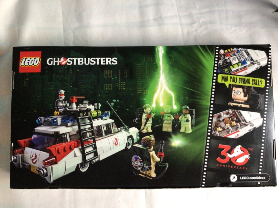 Lego Exclusives, Ghostbusters