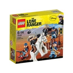 Lego Lone Ranger, 79106 Cavalry