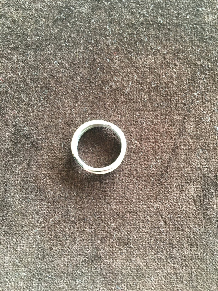 Ring, stål, Bering