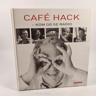 Cafe Hack emne: kunst og kultur Cafe Hack