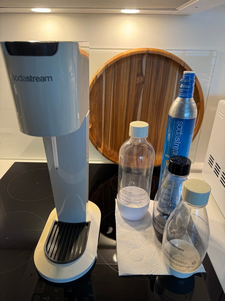 Sodastream maskine, Sodastream