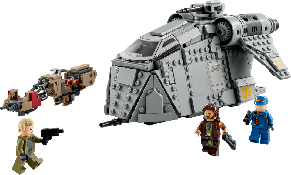 Lego Star Wars 75338