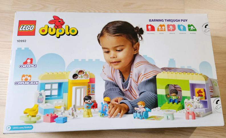 Lego Duplo, 10992