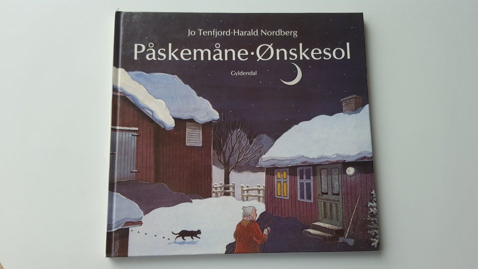 Påskemåne Ønskesol, Jo Tenfjord og