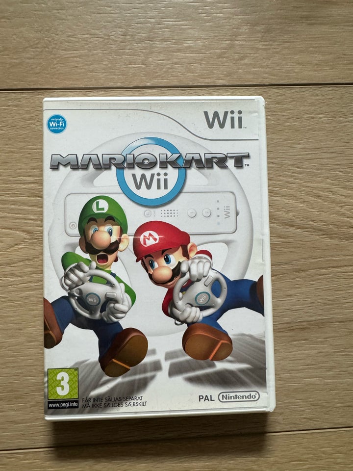 Mario Kart Wii, Nintendo Wii