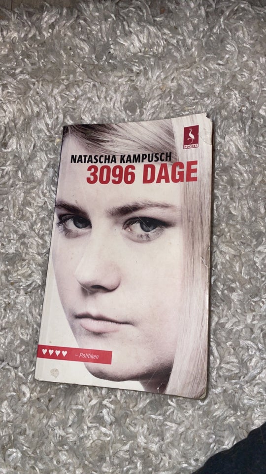 Natascha Kampusch 3096 dage,