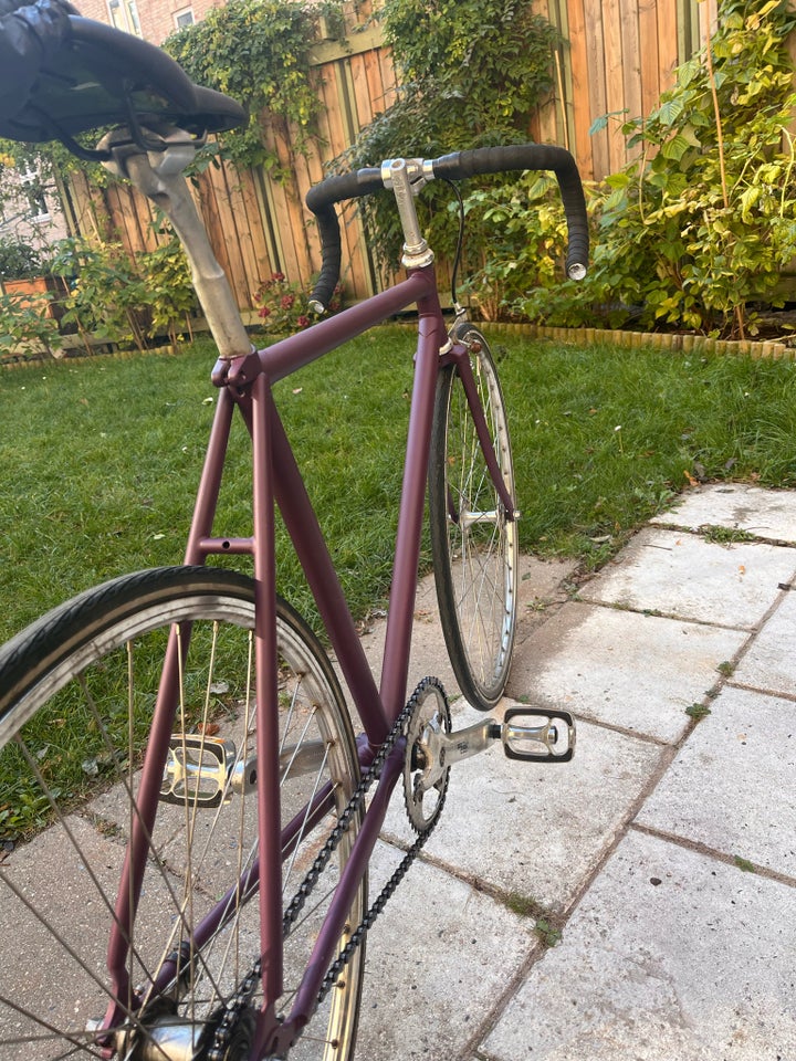 Herrecykel, andet mærke Fixie, 1