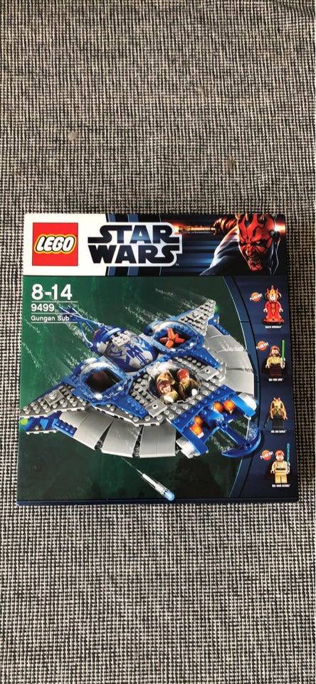 Lego Star Wars 9499