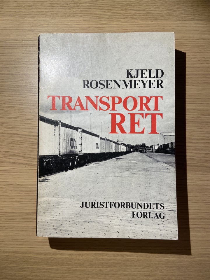 Transportret (1982), Kjeld