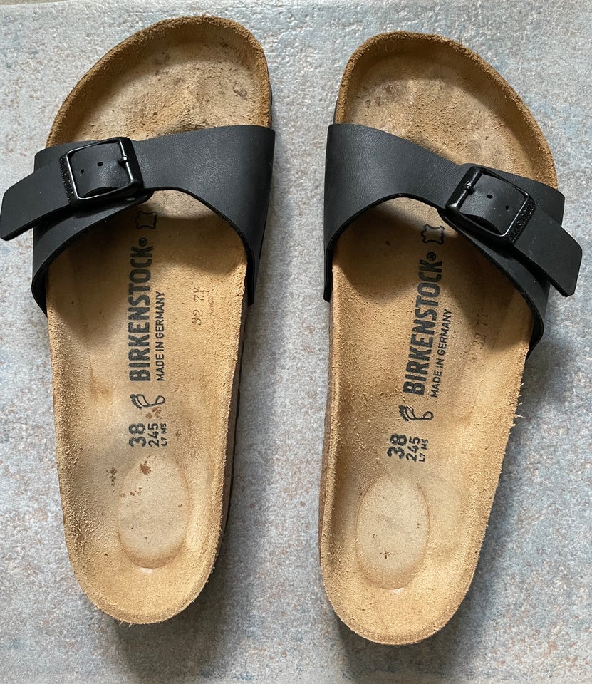 Sandaler, str. 38, Birkenstock