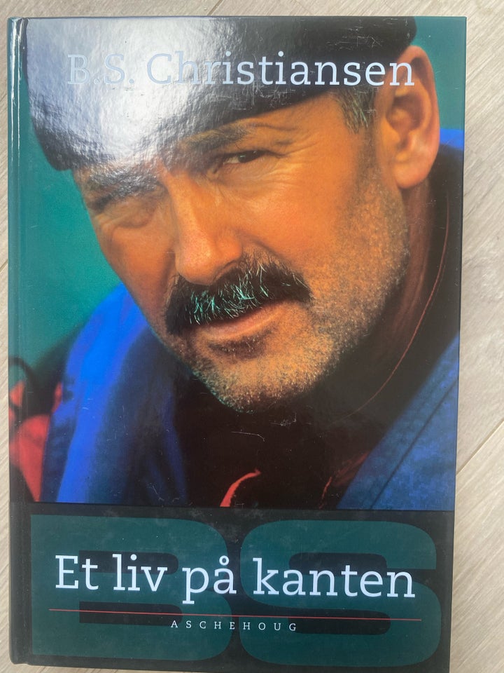 Er liv på kanten Bs Christiansen