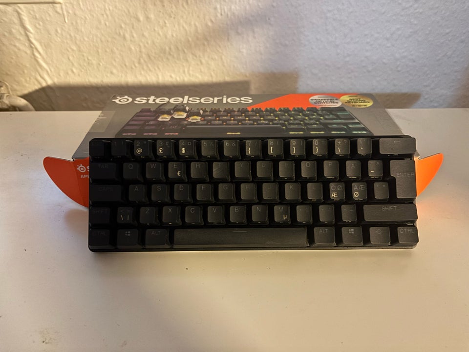 Tastatur, Steelseries , Apex 9 mini