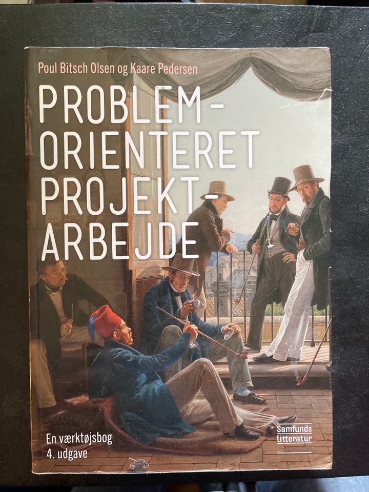 Problem orienteret projekt