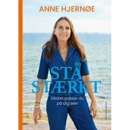 Stå stærkt, ANNE HJERNØE, genre: