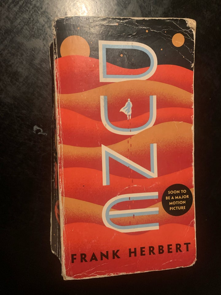 Dune, Frank Herbert, genre: