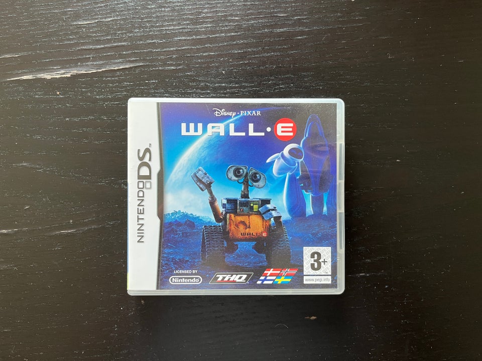 WALL E, Nintendo DS