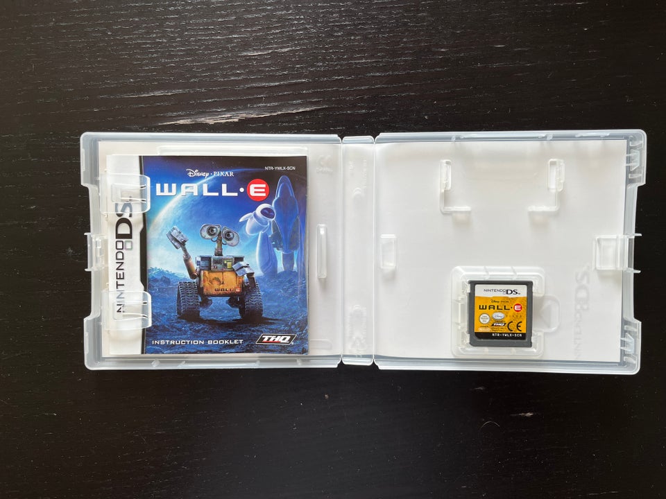 WALL E, Nintendo DS