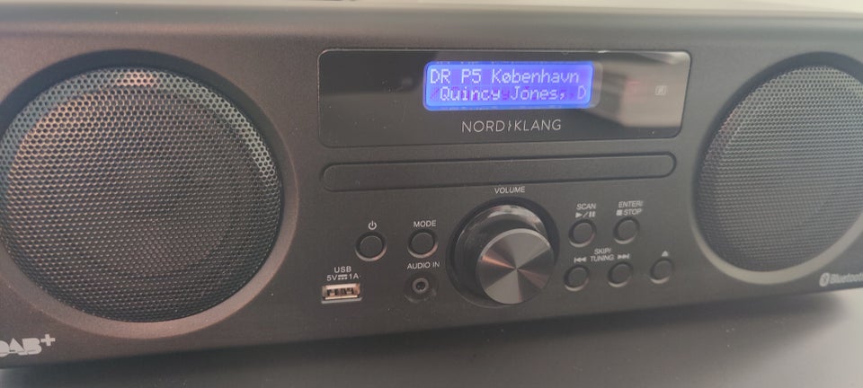 DAB-radio, Andet, Nordklang radio