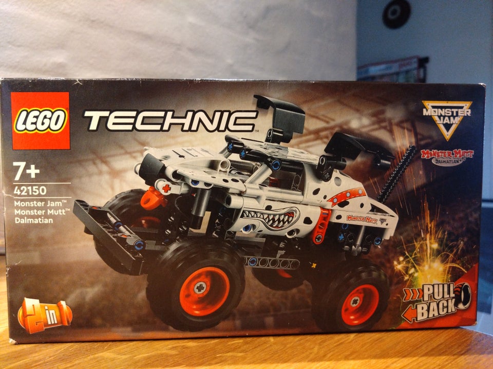 Lego Technic, LEGO Technic 42150