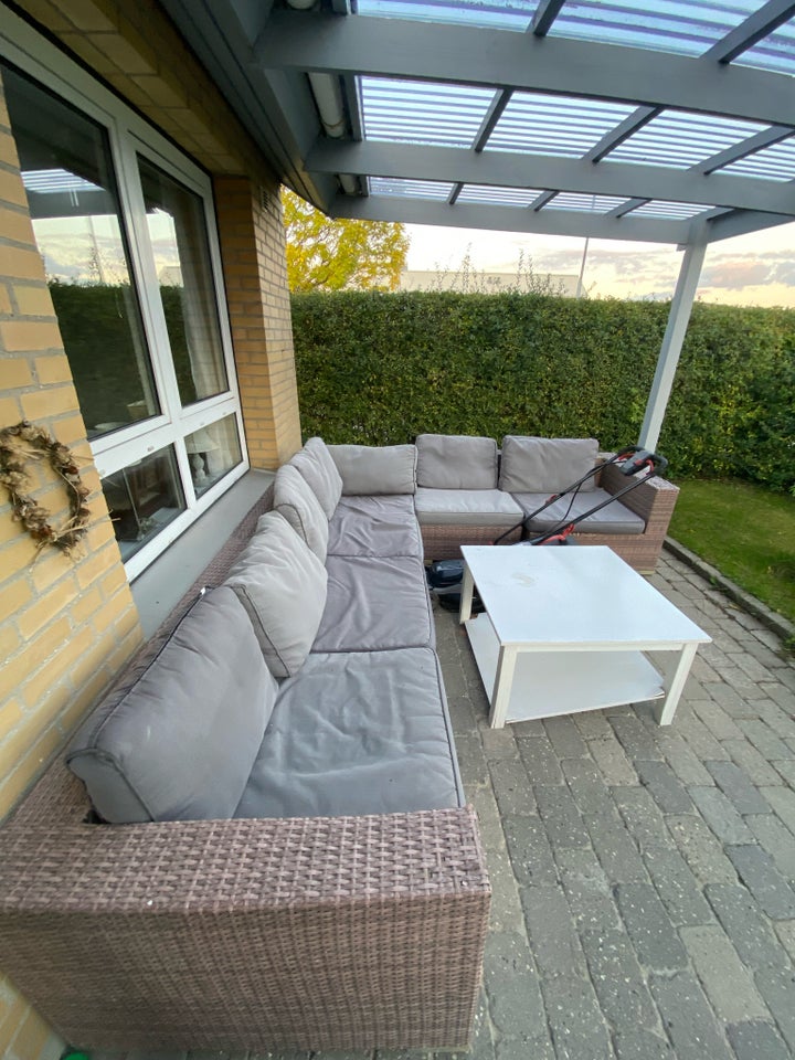 Havesofa, Comfort Garden, Ukendt