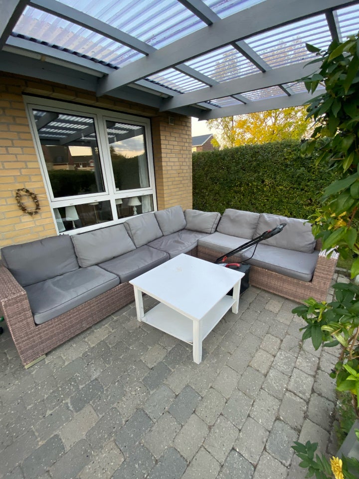 Havesofa, Comfort Garden, Ukendt